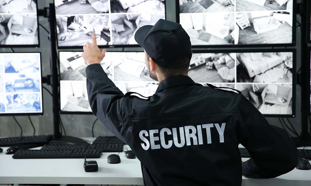 Alarm Response Security