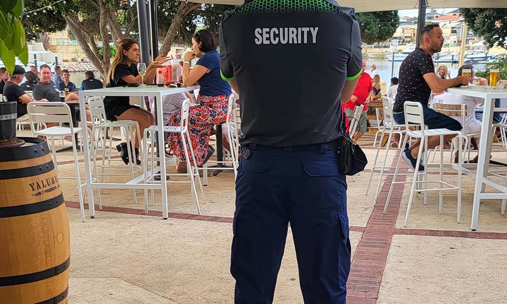 Businesses Require Security