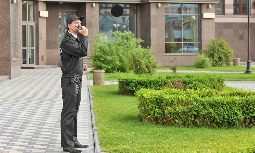 Campus Security