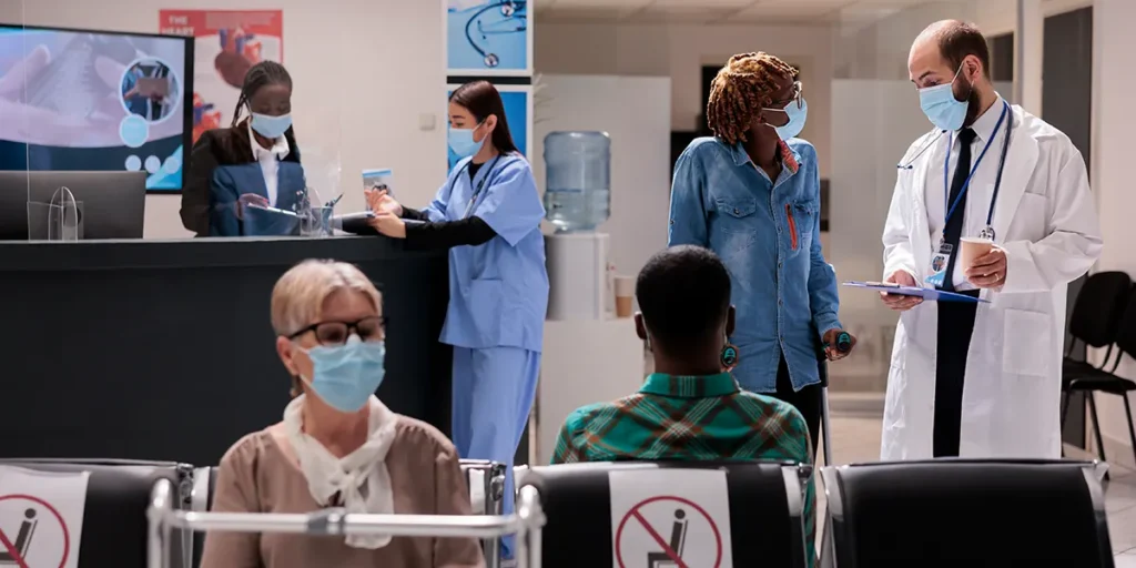 Challenge of Healthcare Security