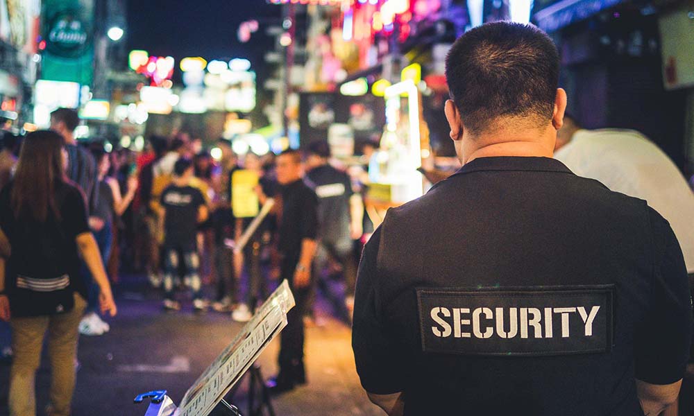 Challenges in Crowd Control