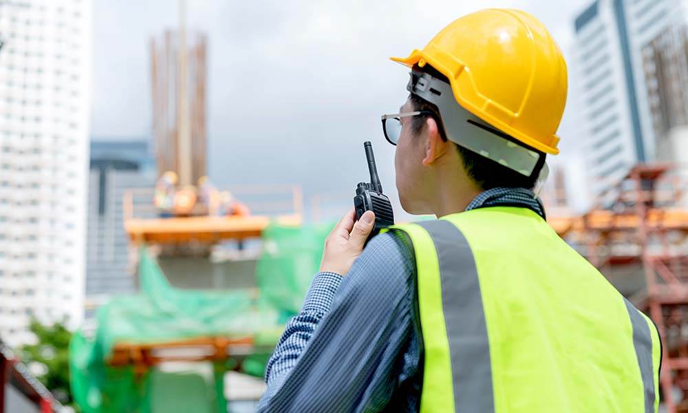 Construction Site Security