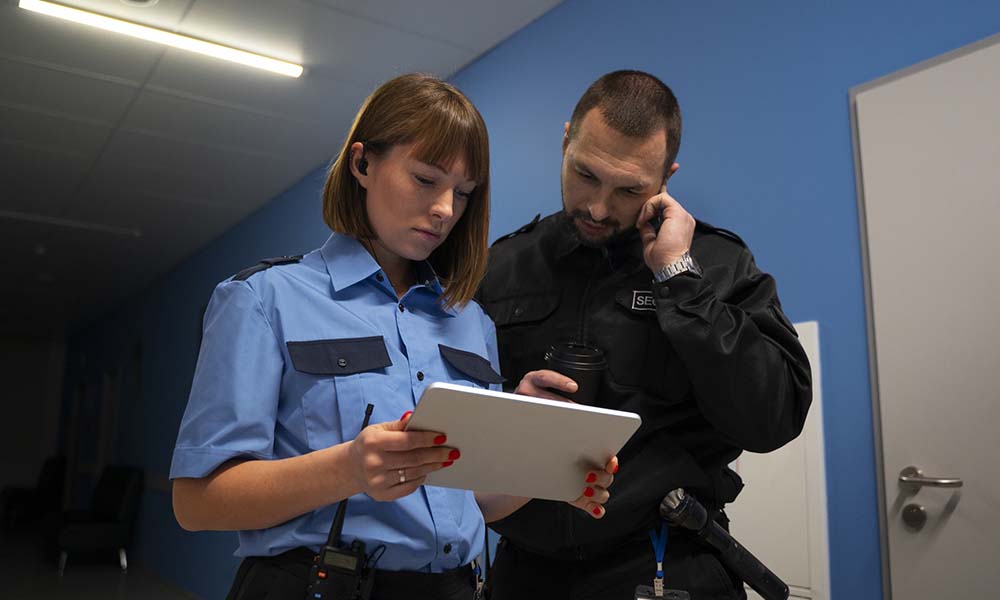 Customize Security Solutions