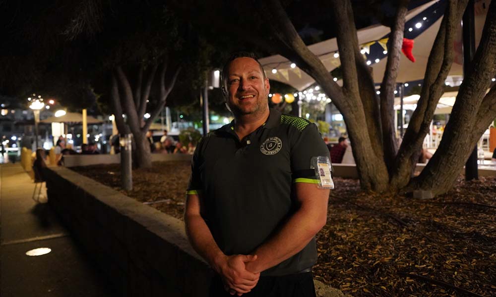 Hire Security Guard