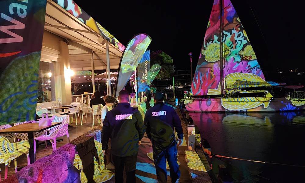 Licensed Venues Security