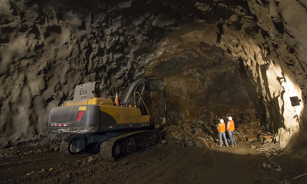 Mining Security