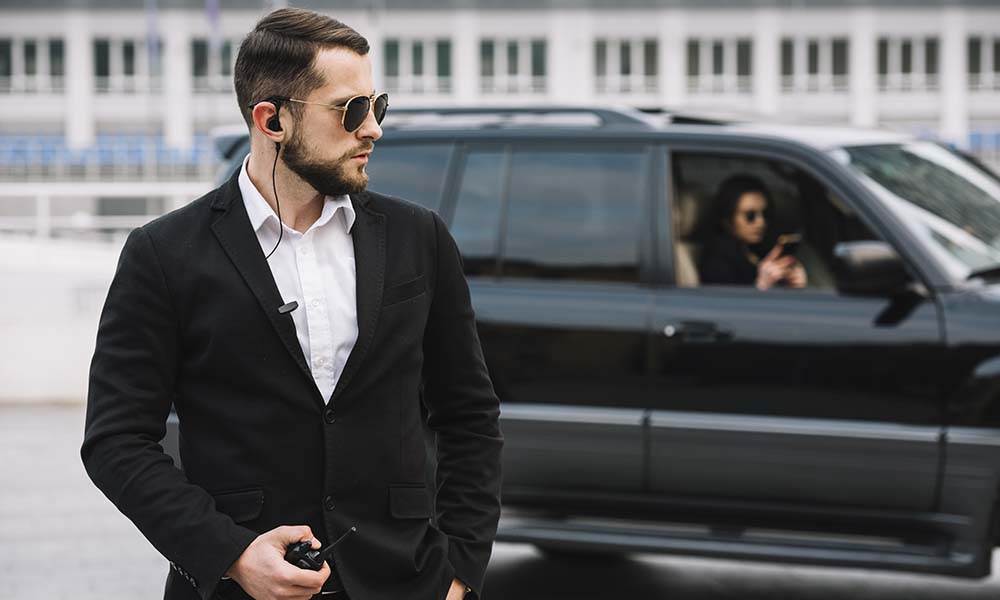 Personal Security