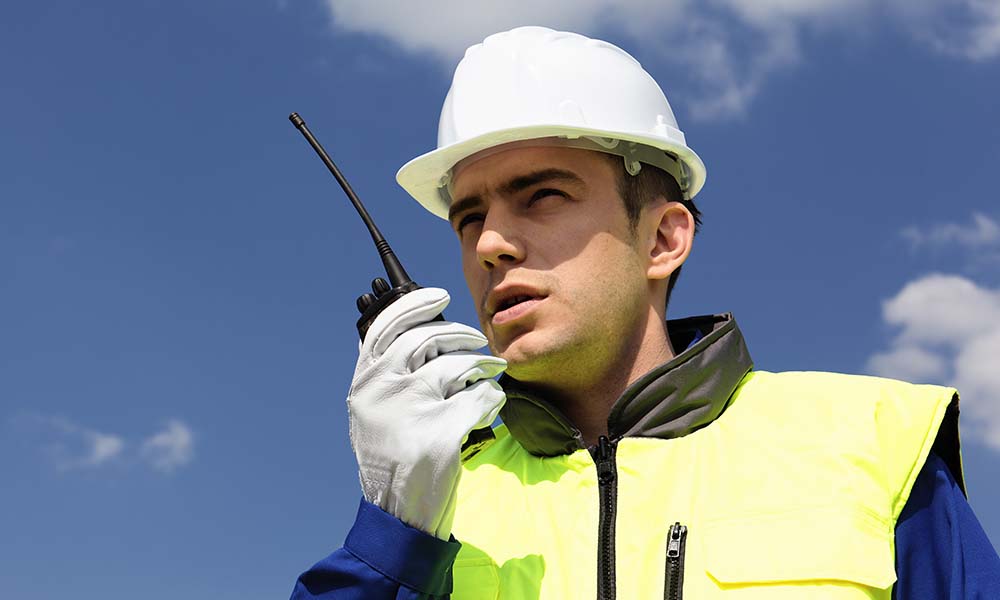 Perth mining security