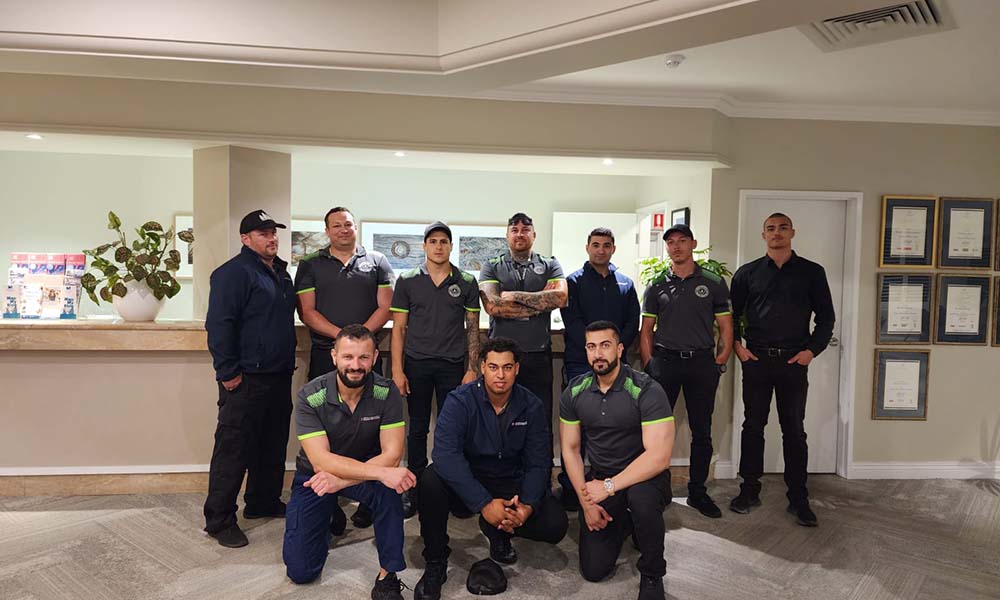 Professional Security Guards