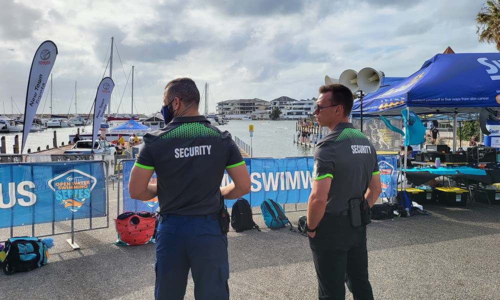 Professional Security