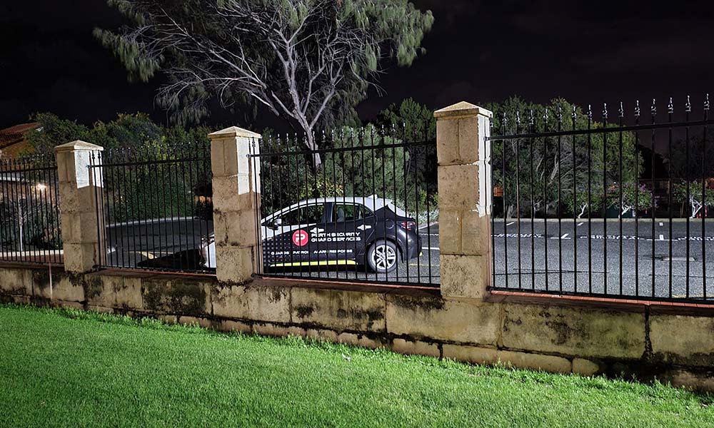 Residential Security Solution