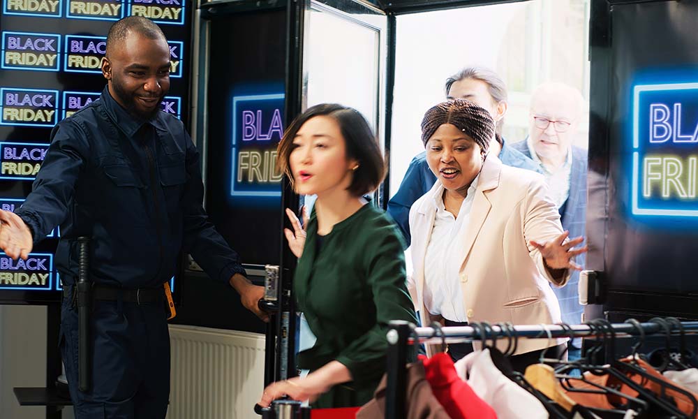 Retail Security Perth