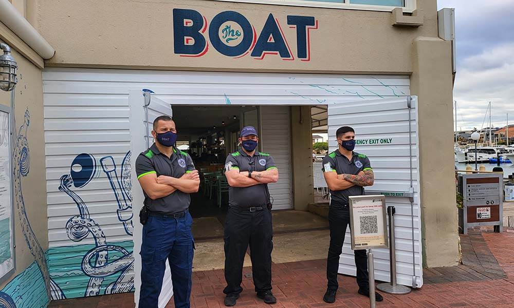Retail Security Perth