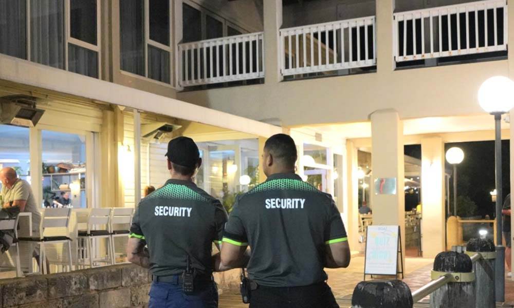 Right Venue Security Guards