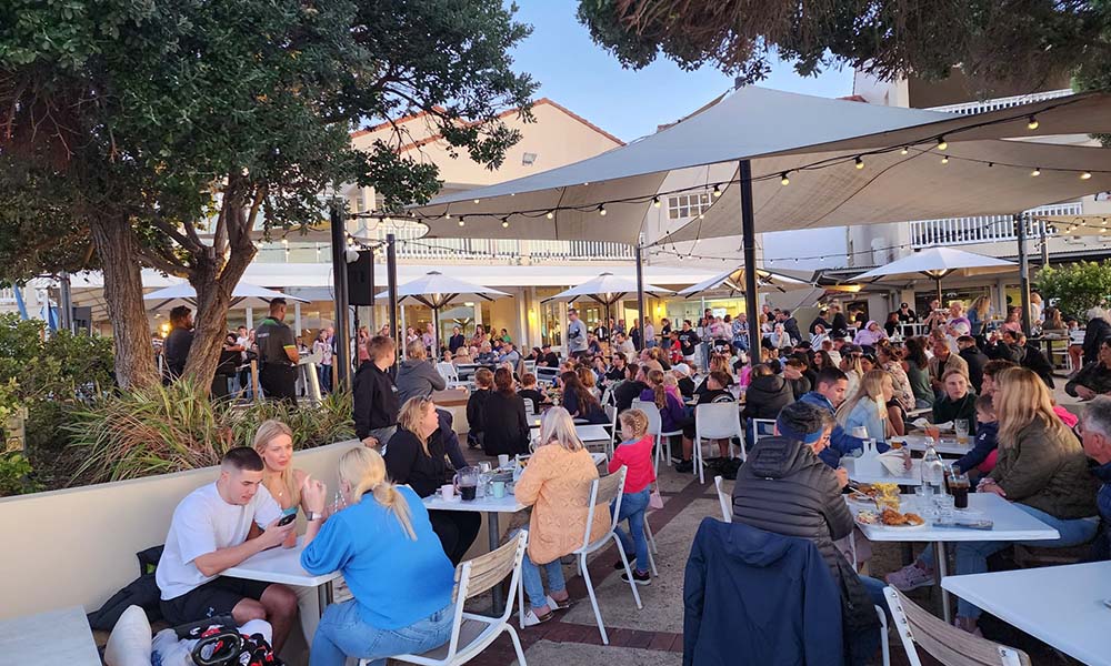 Role of Crowd Management
