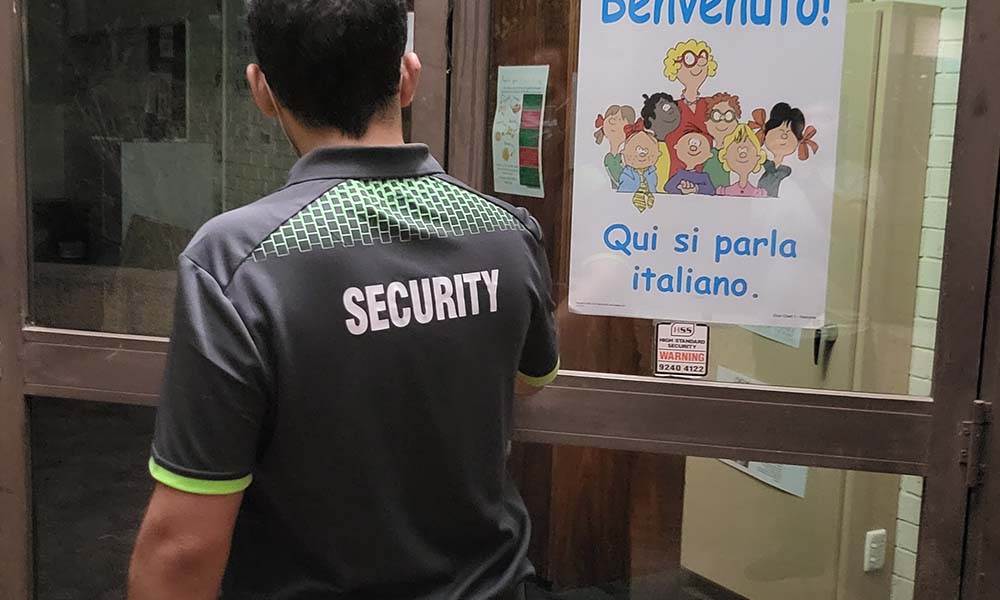 School Security Guards