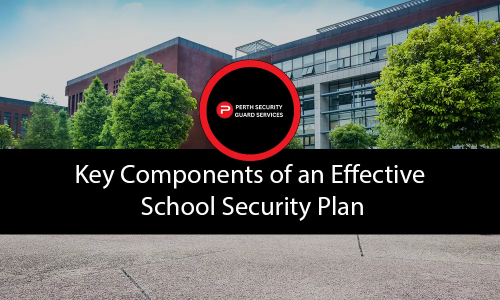 School Security Plan