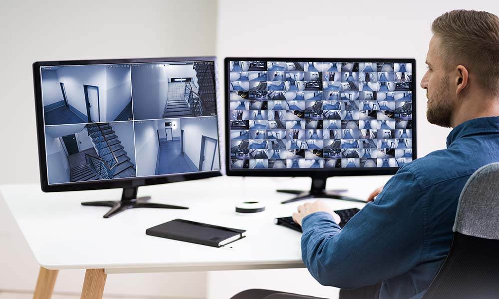 Security System for Your Office