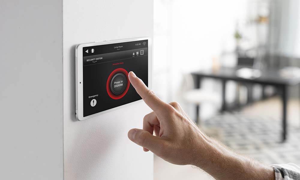 alarm system