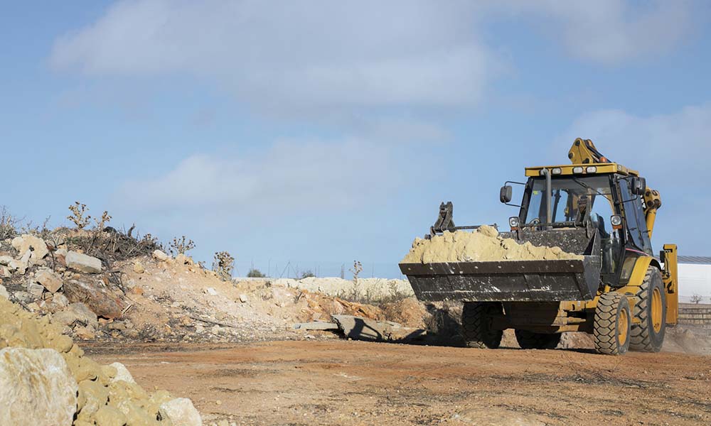 mine site security