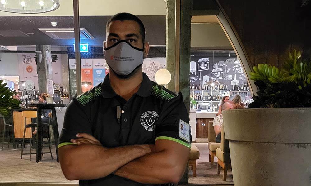 patron safety in Licensed Venue