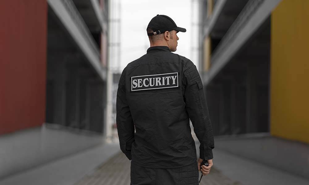 security guards