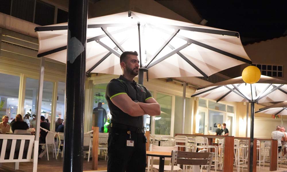 security training