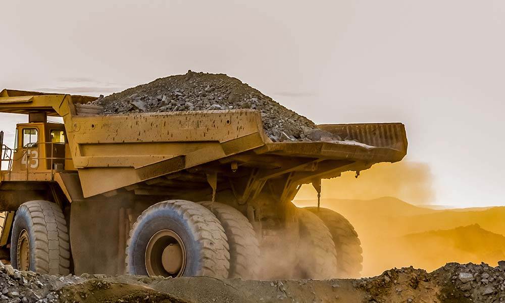 Securing Mining Sites