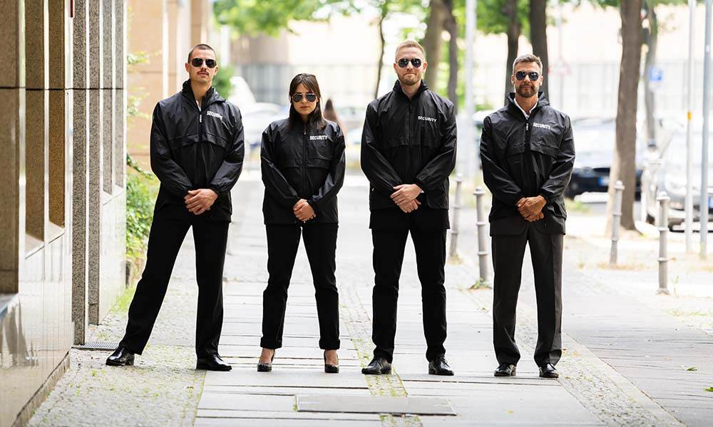 Specialised Security
