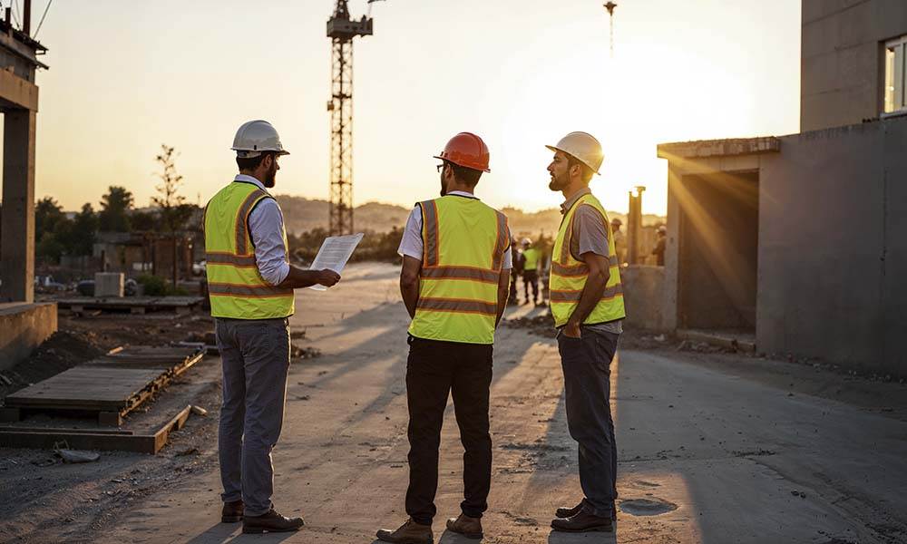 construction site