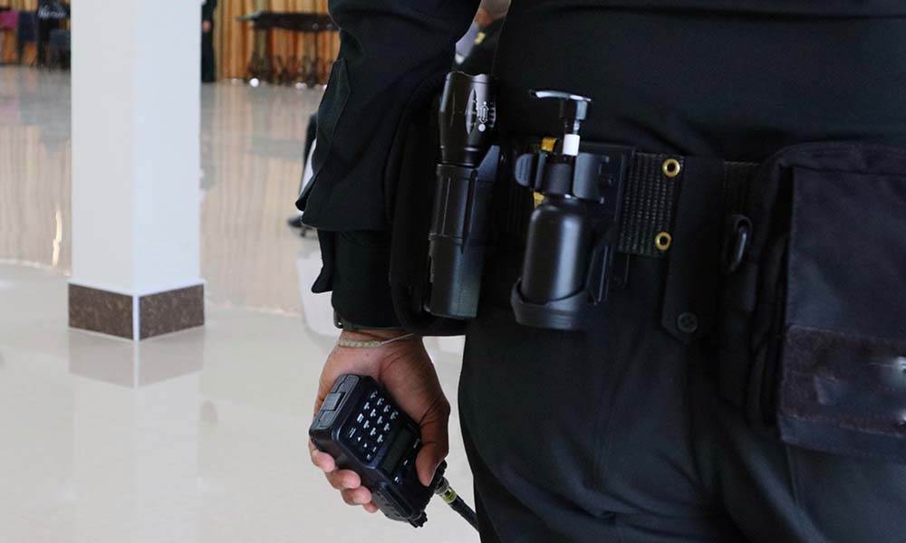 Equipment Every Security Guard