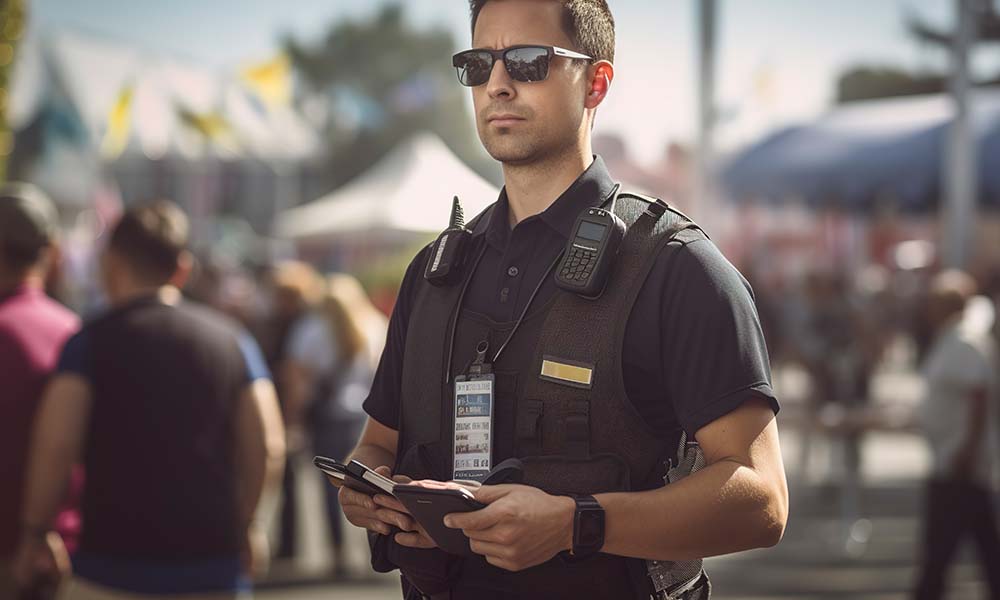 Security Tips for Large Events