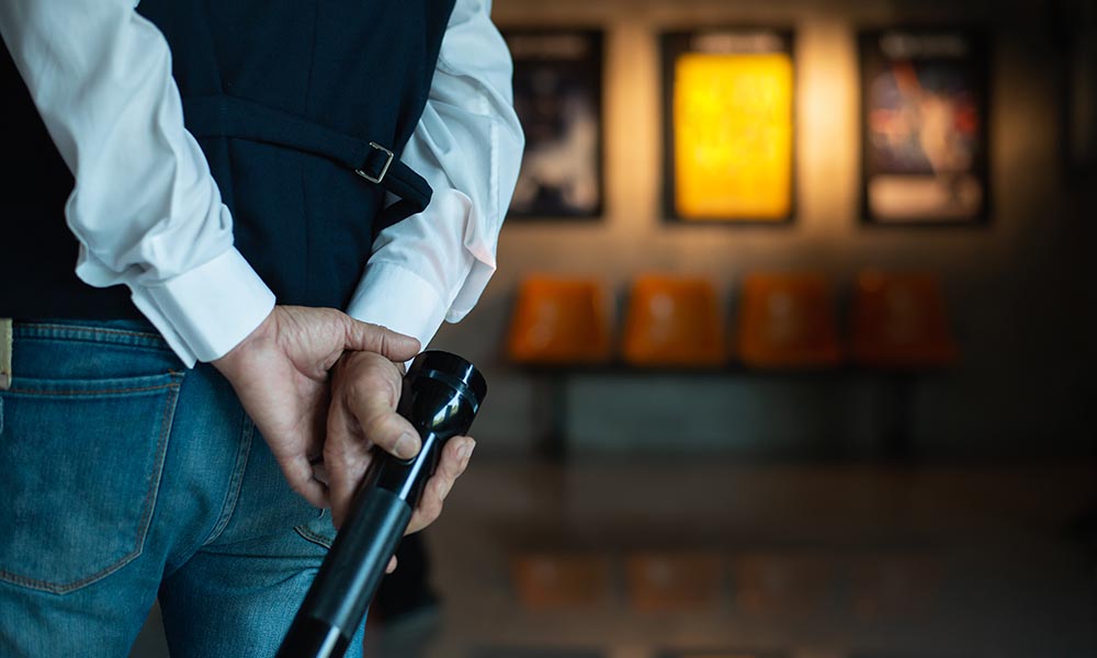 Retail Security Strategies
