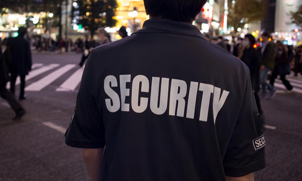 Security Risks at Public Gatherings