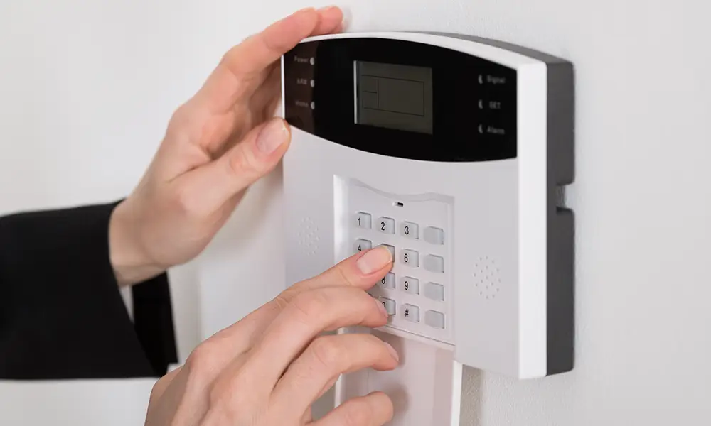 alarm response Perth