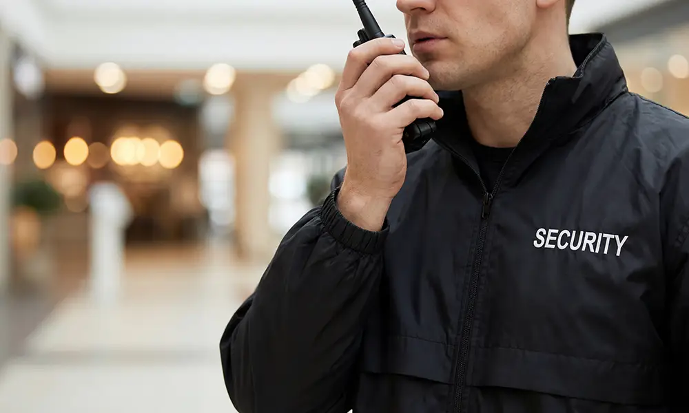 security guard service perth