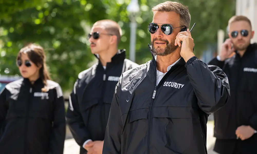 security services perth local