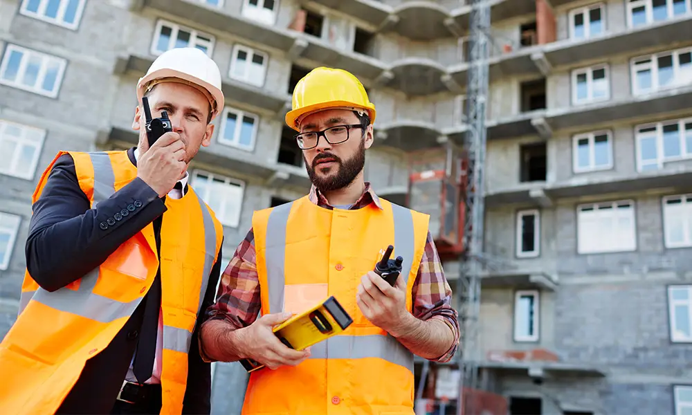 construction site security perth