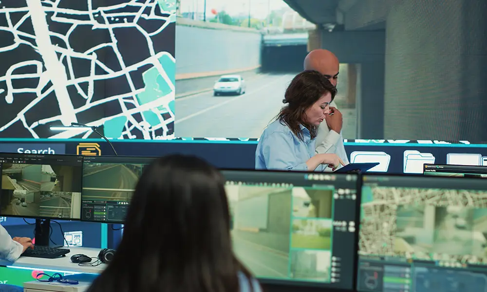 construction site video surveillance,