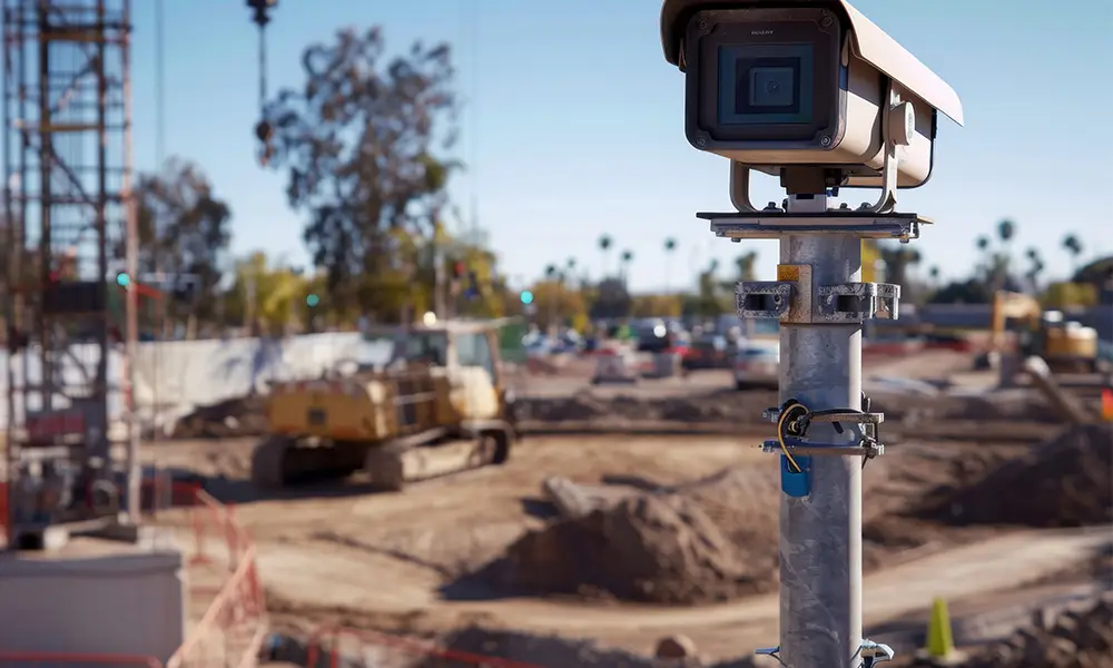 mine site security camera`,