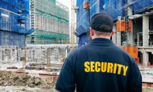 contractor access control Perth construction,