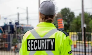 construction site security insurance requirements Perth,