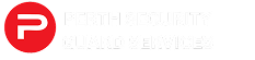 Perth Security & Guard Services logo